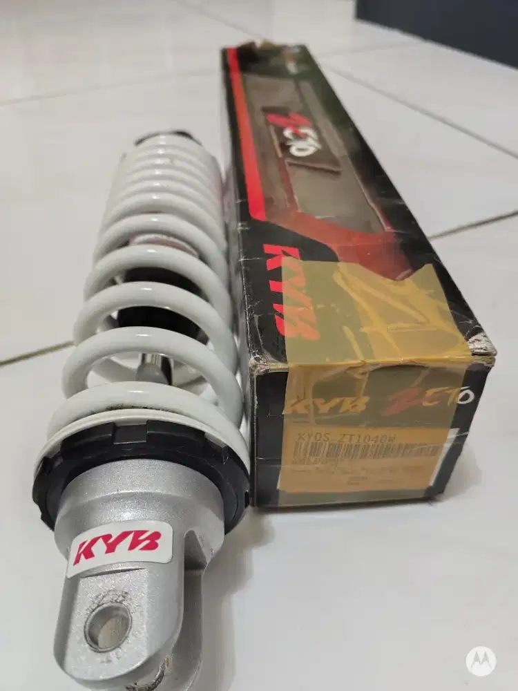 Shock kyb zeto matic