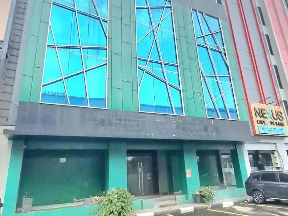 Jual Ruko Gandeng di 23 Pascal Hypersquare Pasir Kaliki Bandung