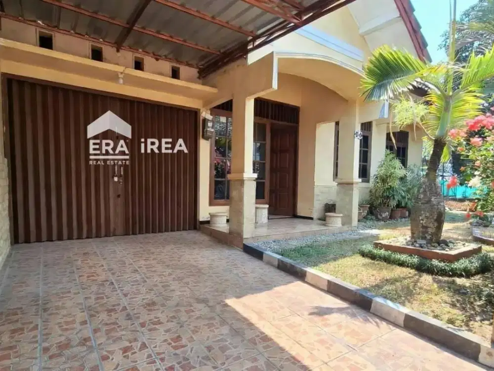 Disewakan Rumah di Jogja Dekat Pasar Godean