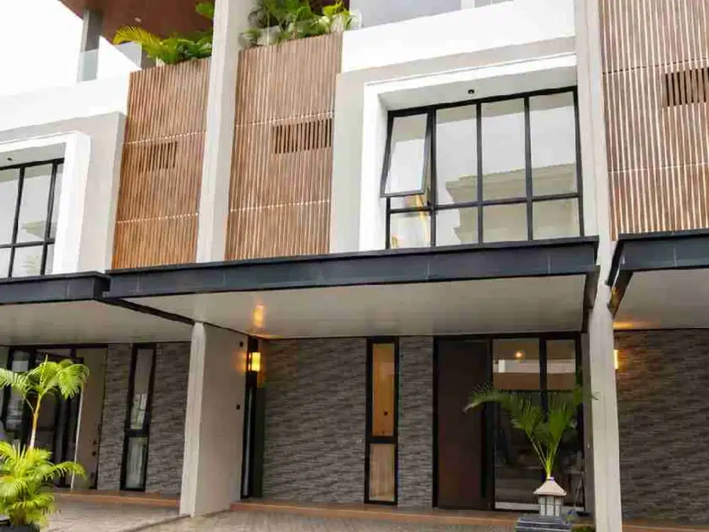 Dijual Rumah Cluster Cirendeu Dekat Lebak Bulus