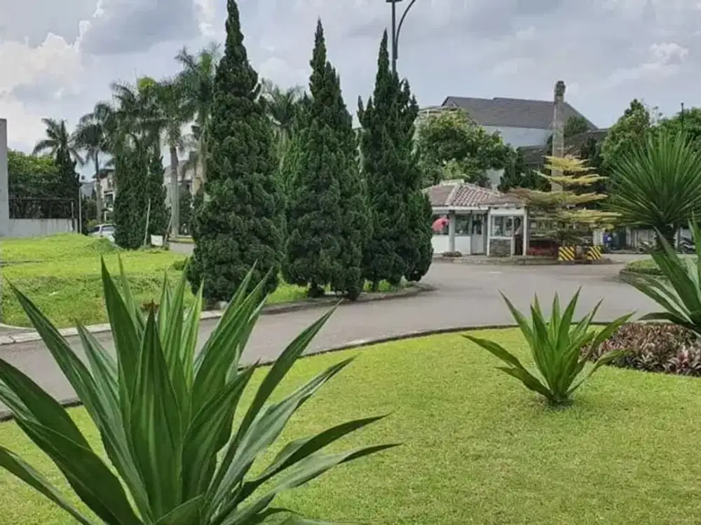 Kavling tanah kompleks singgasana cibaduyut bandung jawa barat