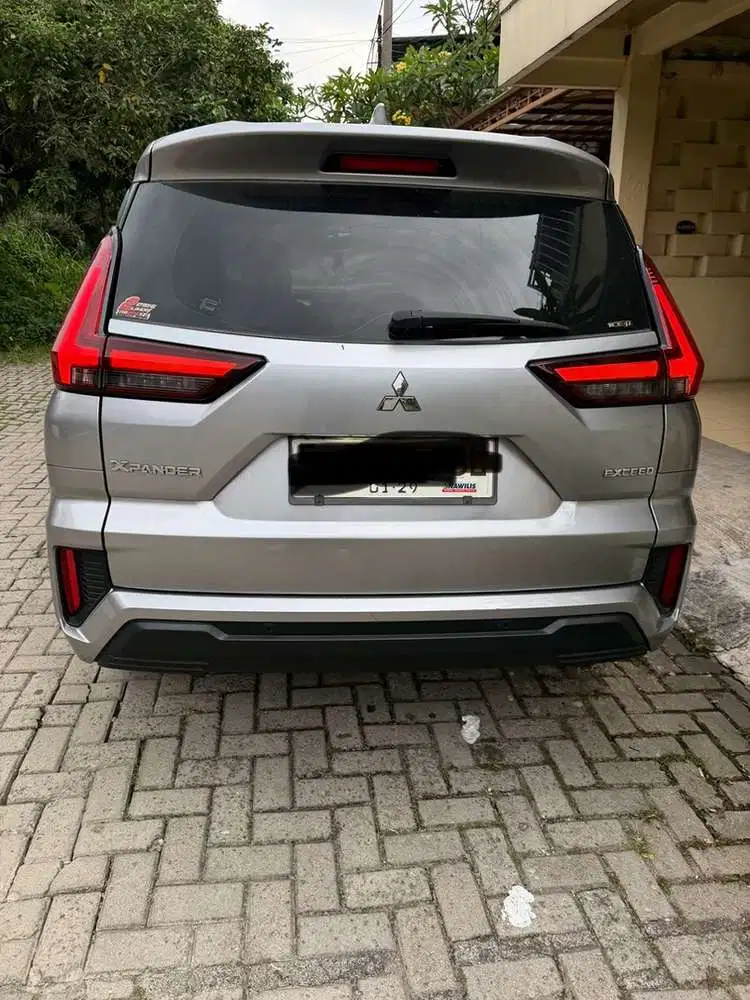 Mitsubishi Xpander 2023 Bensin