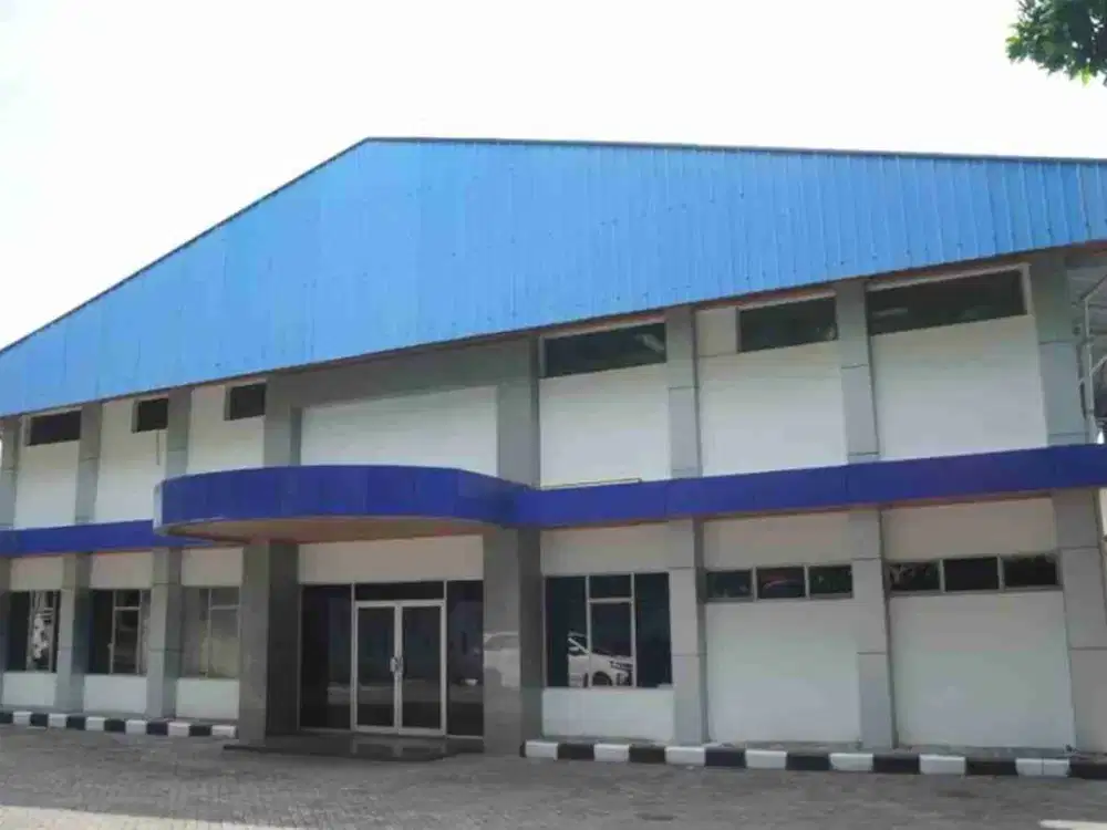 Dijual Gudang di Rungkut Industri SIER Surabaya