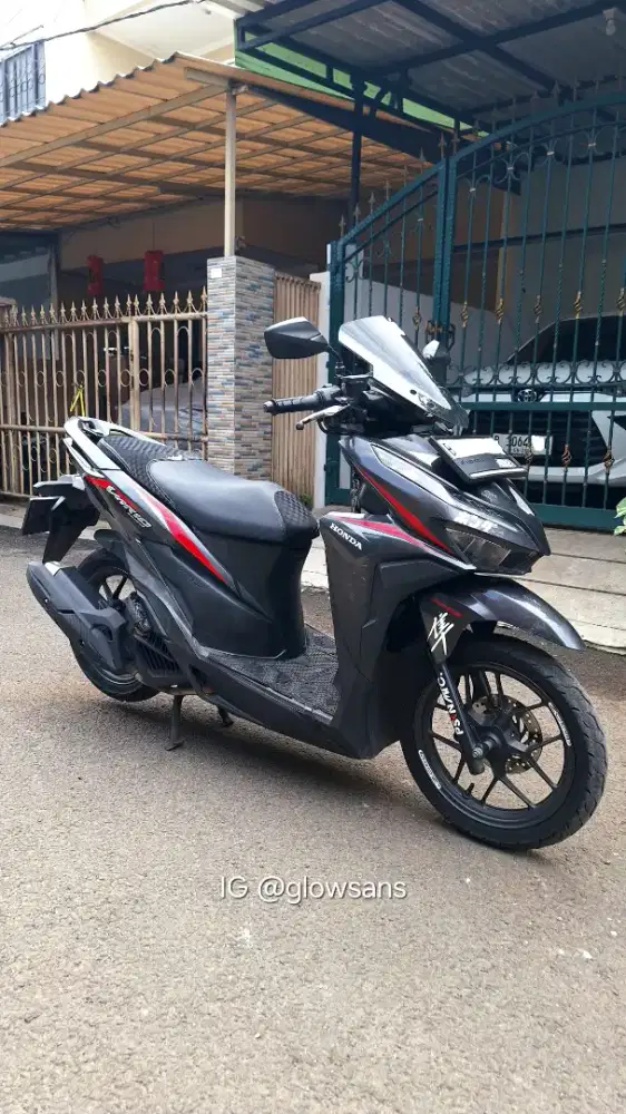 VARIO 125 2018 GEN BADAK MURAH