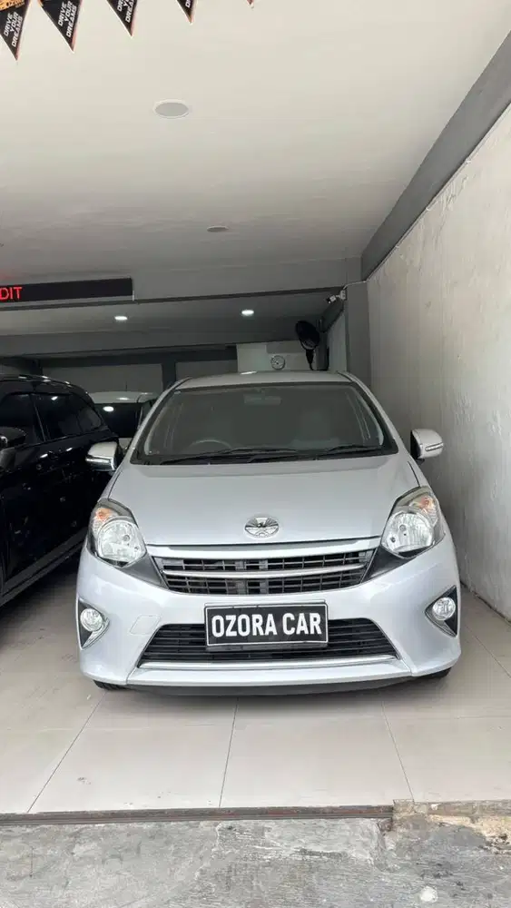 Toyota Agya 1.0 G Bensin AT