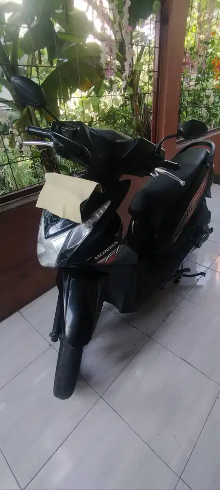 BEAT FI TAHUN 2013