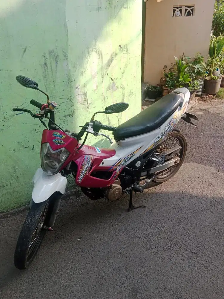 SUZUKI SATRIA 2011