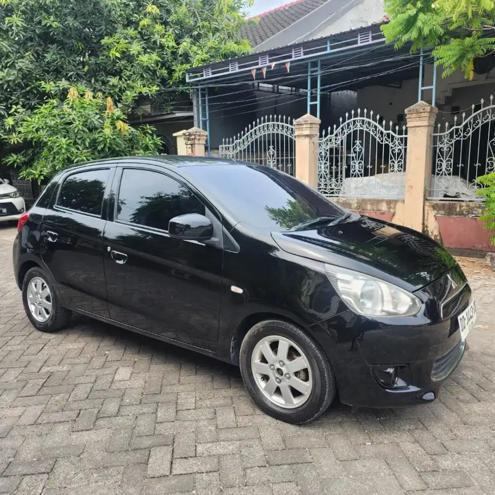 Mirage 1200cc manual pemakaian 2014