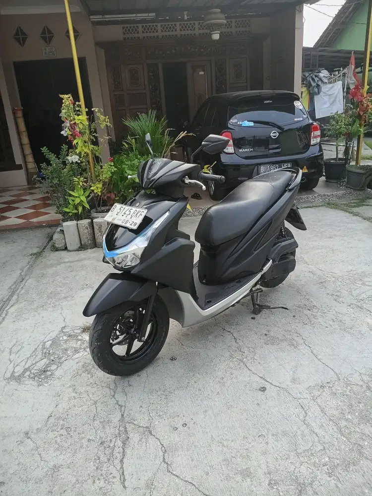 1UNIT YAMAHA FREGO 2023