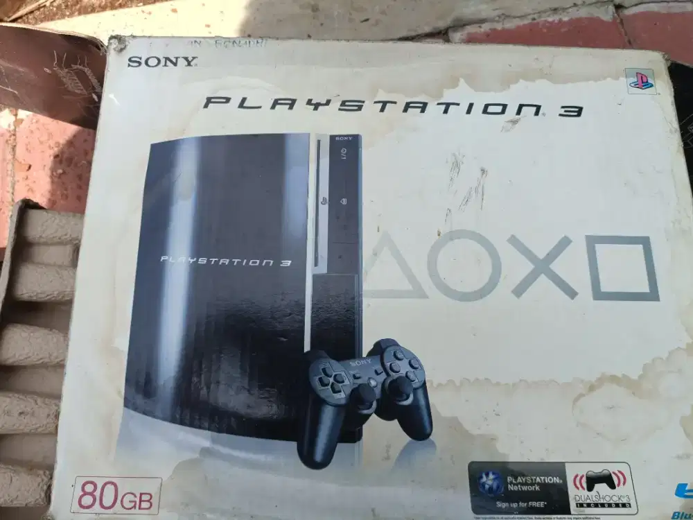 PlayStation 3 Fat
