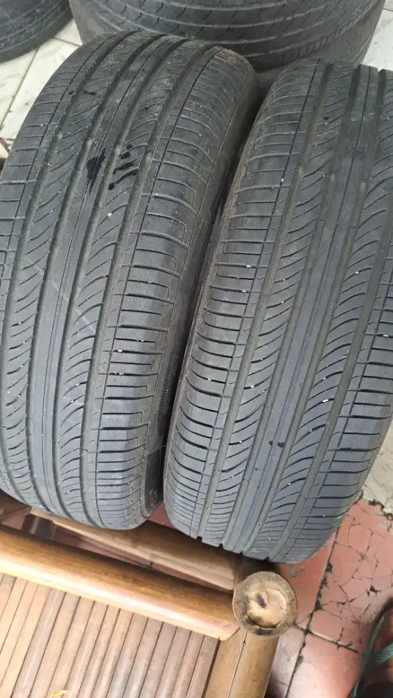Ban 205 65 r16 gt radial champiro 2pcs