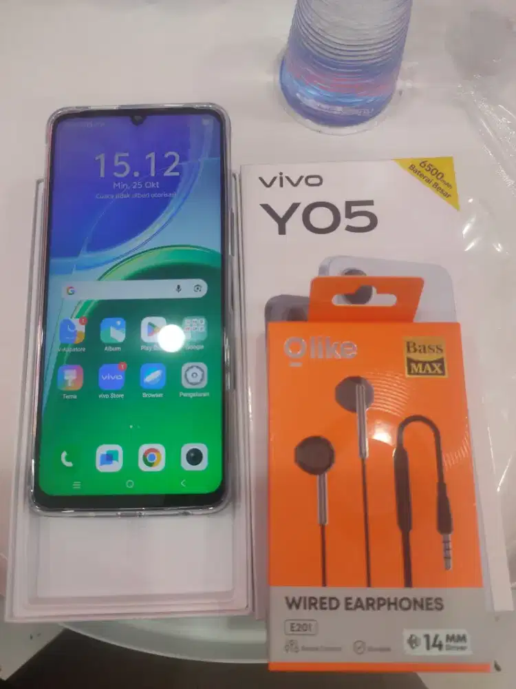 Y05 free case antigores bisa cicilan modal KTP aja!