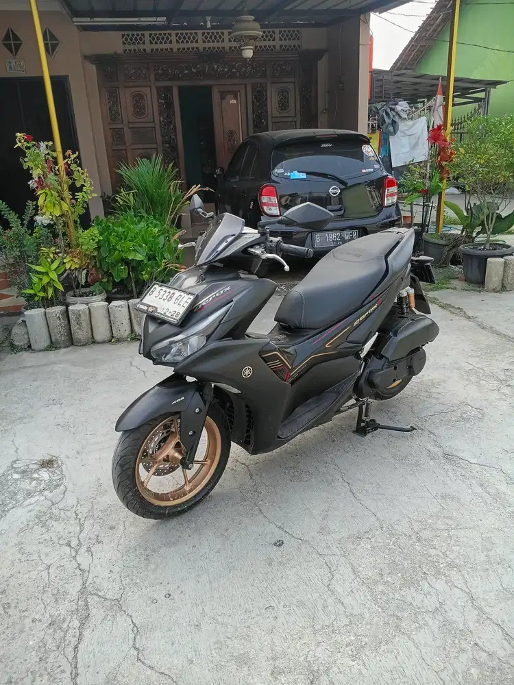 1UNIT YAMAHA AEROX ABS