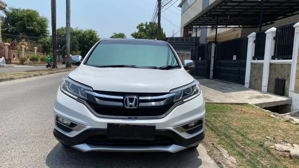 Honda CR-V 2015