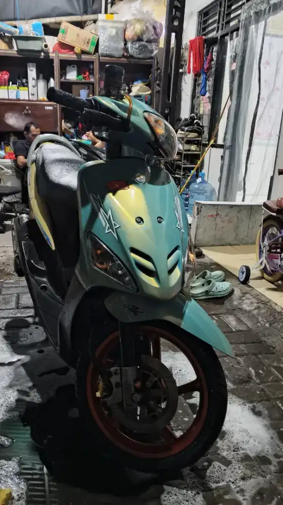 Yamaha Mio smile