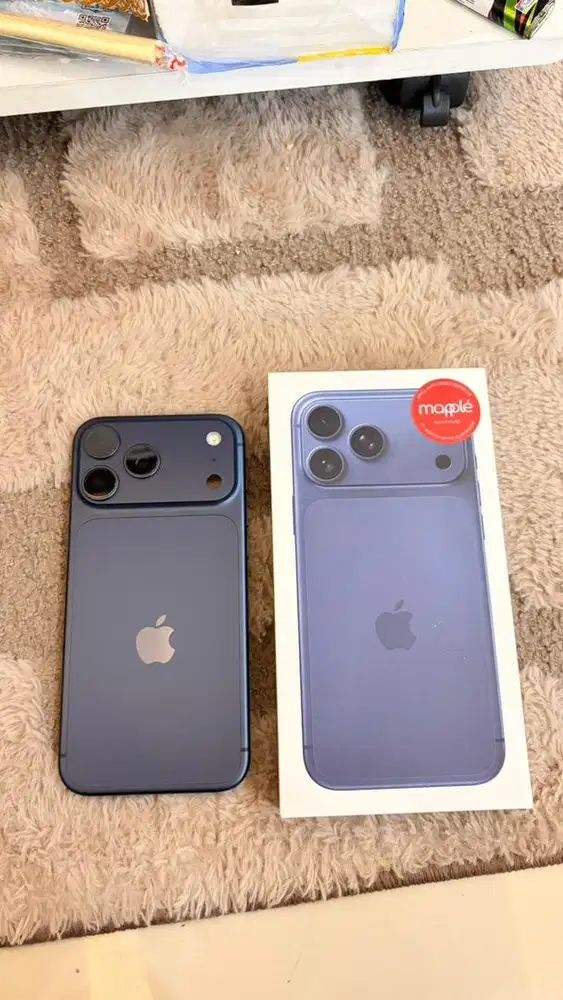 Iphone 17 ProMax 1TB