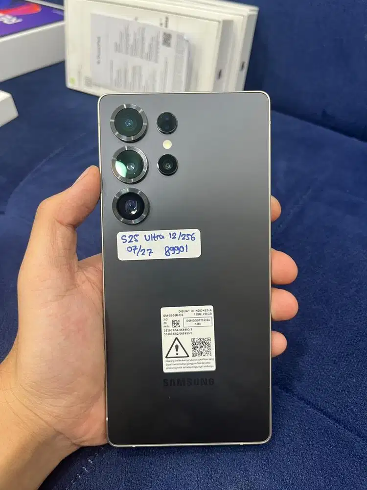 Samsung S25 Ultra 12/256gb