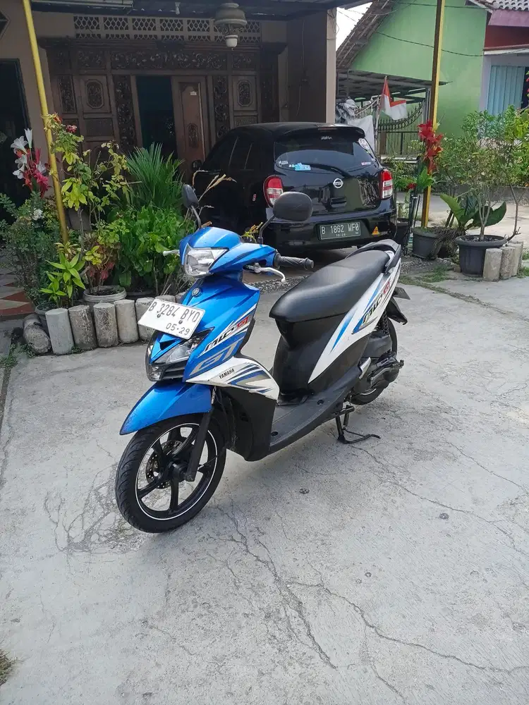 1UNIT YAMAHA MIO GT