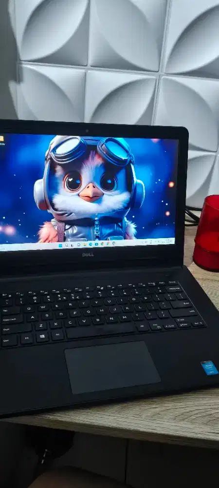 Laptop Dell core i3 ram 10gb SSD 128gb