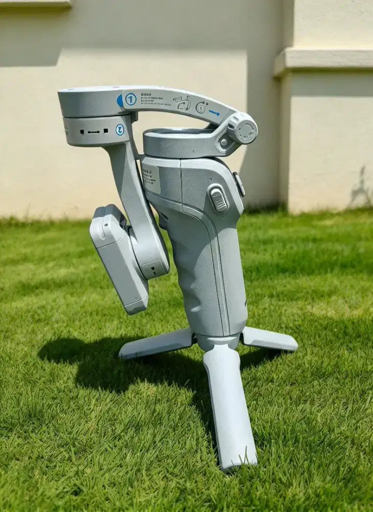 Gimbal 3 Axis Hp stabilizer Hpartphone