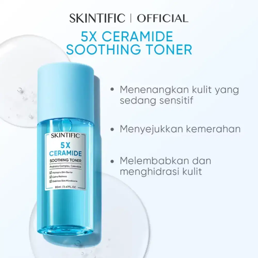 Toner Skintific Ceremaid