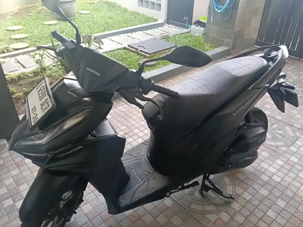 Vario 125 type Iss 2025 tgn 1