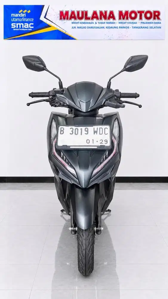 HONDA VARIO 125
