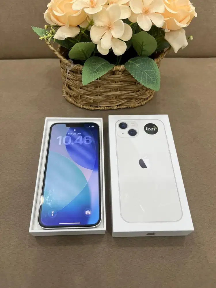 Iphone 13 128 ibox