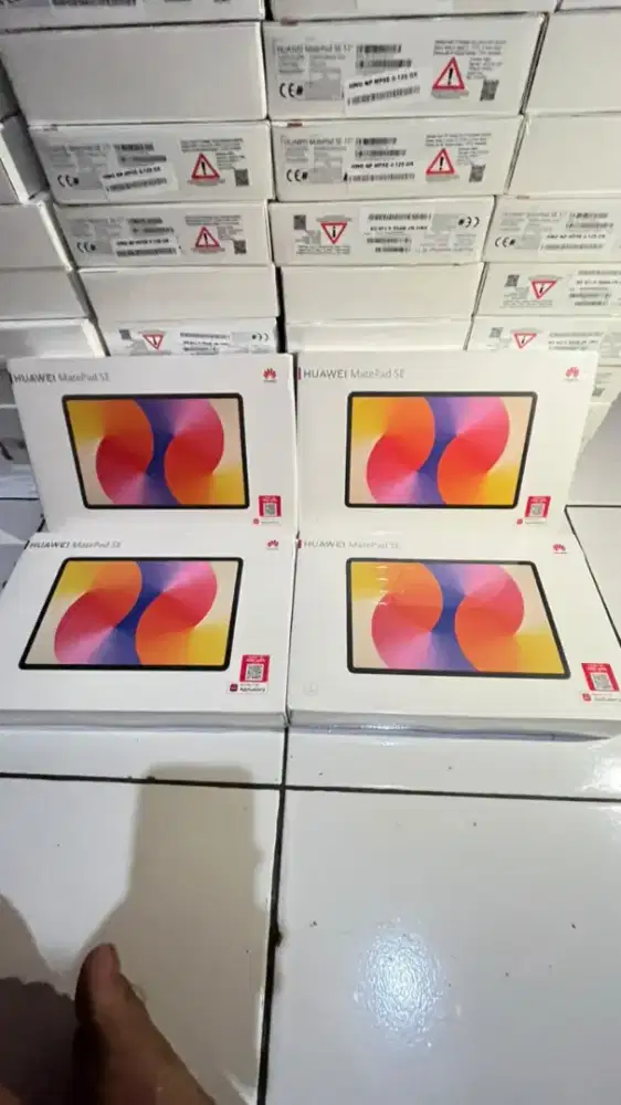 Tab Huawei matepad SE 11 ram 8/128