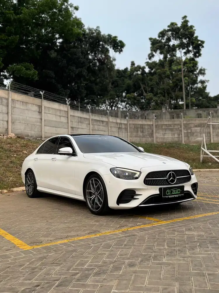 Mercedes Benz E300 Amg Line 2022