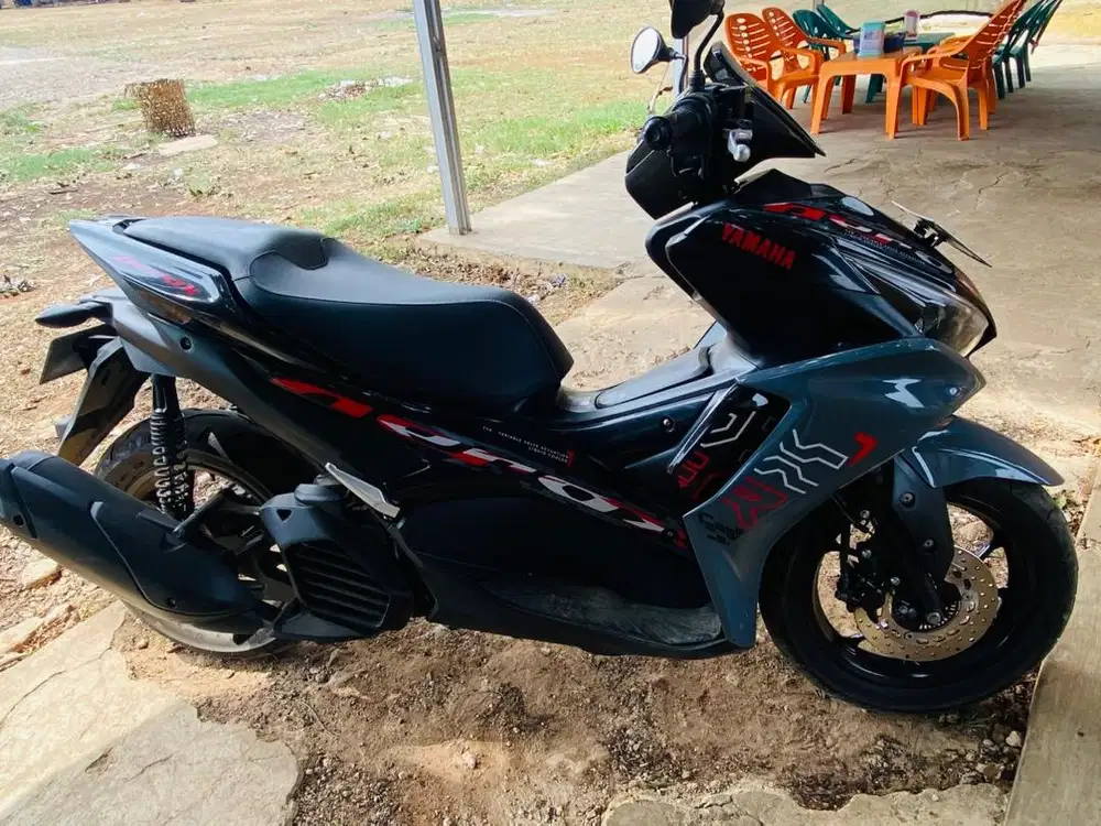Aerox 2024 155 matic240000