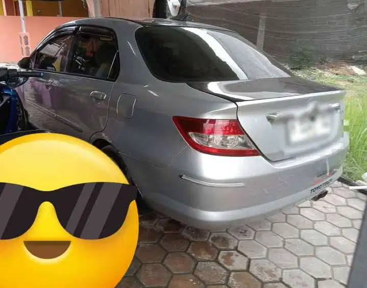 Honda City 2003 Bensin