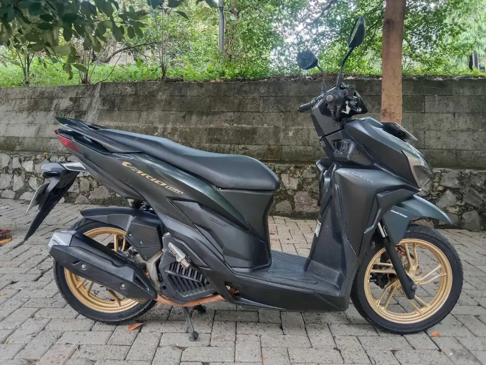 Honda Vario 150 keyles th 2021 cash/kredit