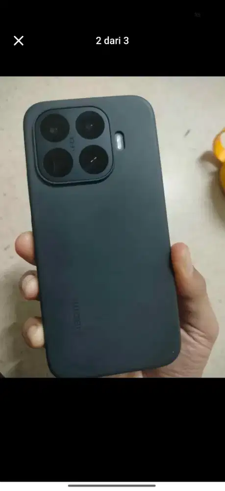 Dijual Xiaomi 17t 12/512 GB Fullset