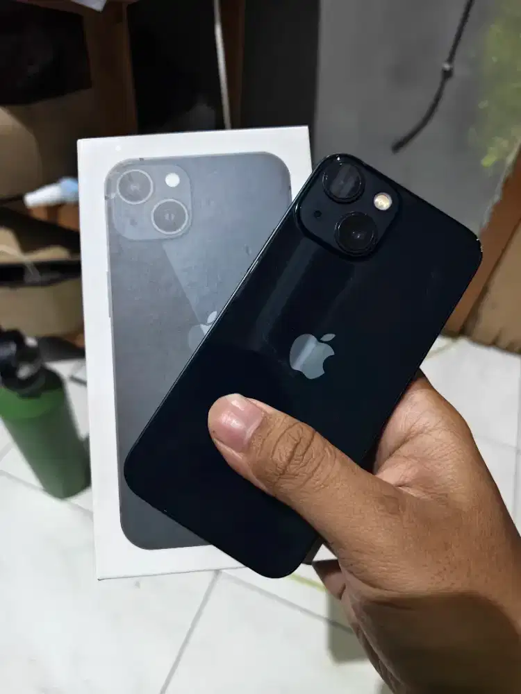 BU Iphone 13 Mini 128gb Wifi Only Jual / TT