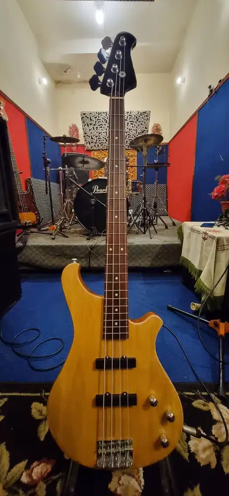 Dijual bass costume