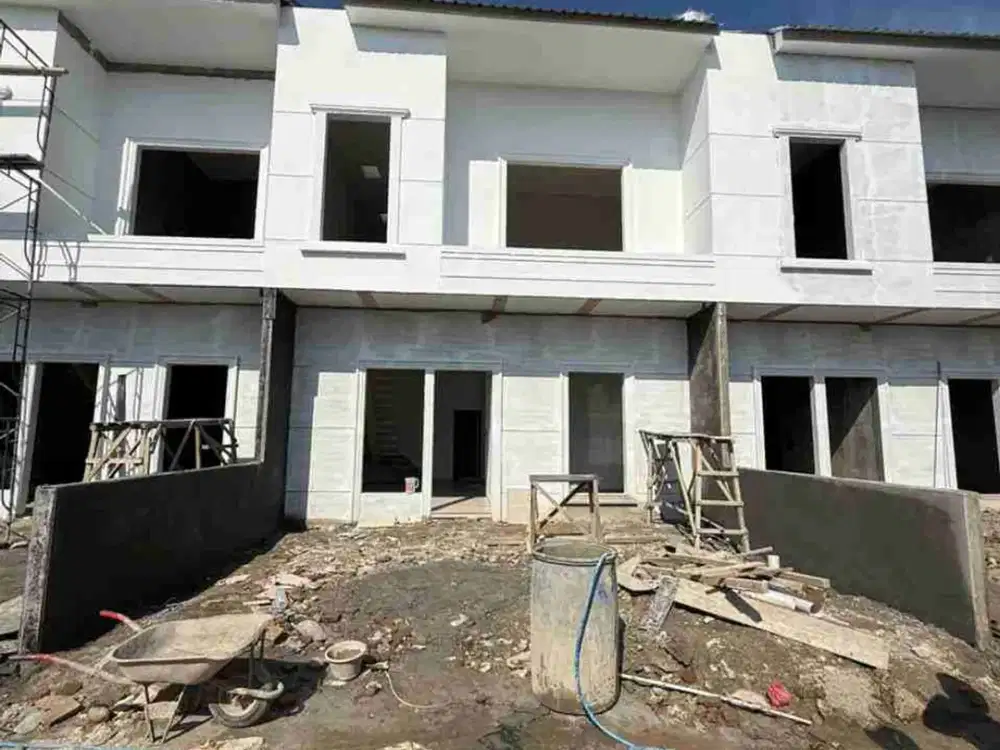 Rumah Mewah Siap Huni Dekat Uisu kedokteran Medan