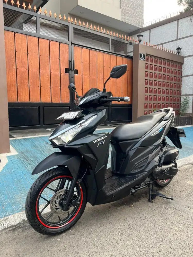 Honda Vario 150cc 2015 Antik Good Condition