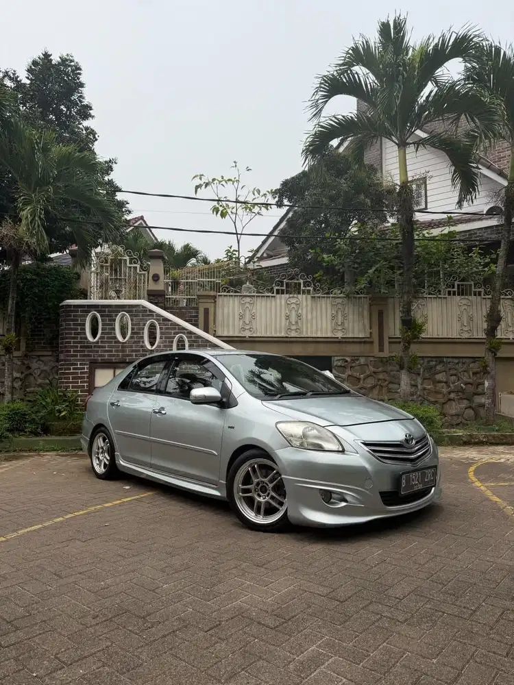 TOYOTA VIOS 1.5 TRD SPORTIVO AT 2011