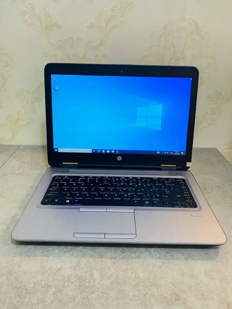 Laptop HP Probook 640 G2 intel core i7 Gen 6 RAM 8GB SSD 256GB