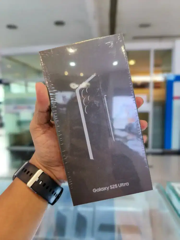 PROMO!!! Galaxy S25 12/256GB New Garansi Resmi SEIN 1 Tahun