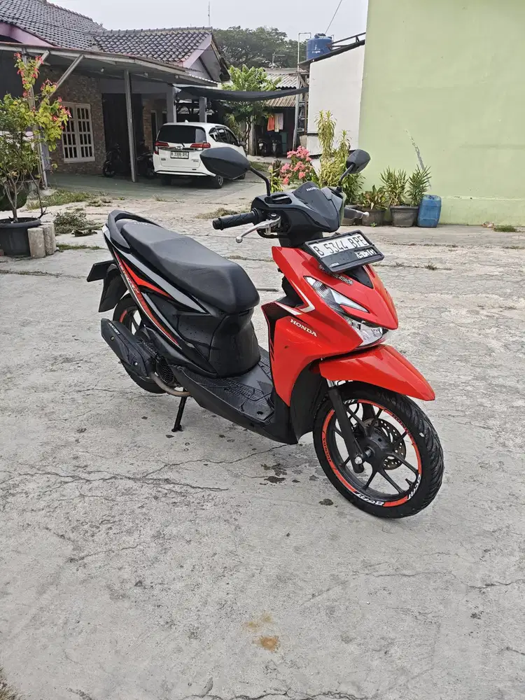 1UNIT HONDA BEAT 2025