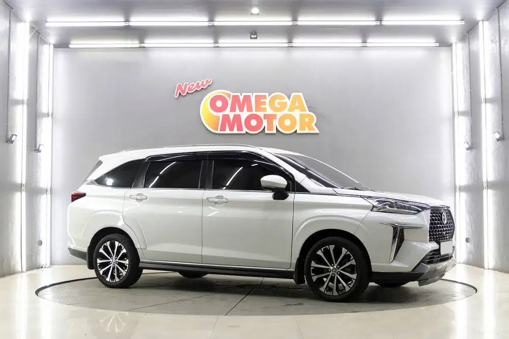 ANTIK KM 20RB TOYOTA AVANZA VELOZ Q NON TSS 1.5 AT TAHUN 2023