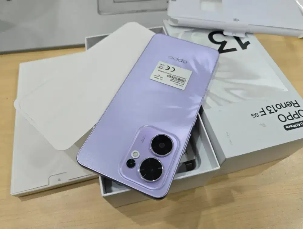 OPPO RENO 13F 5G 256 GB
