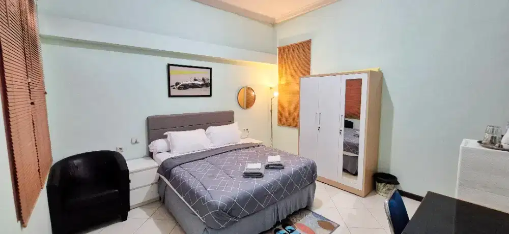 Kos Kamar Luas Tenggilis