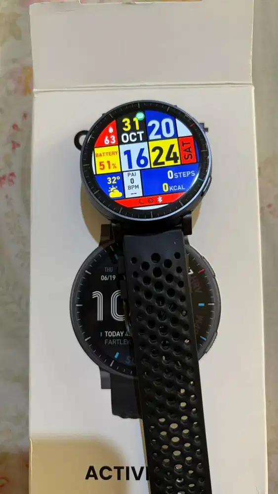 Jual Smart Watch Amazfit Active Max 2
