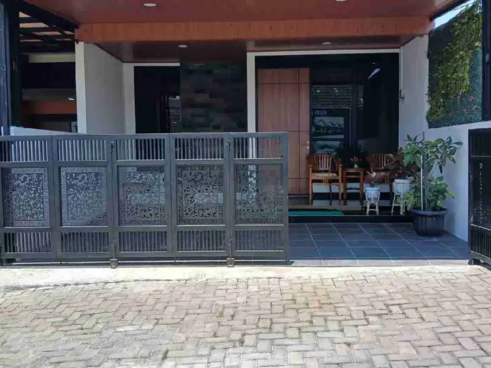 DiJual Rumah Baru 1LT Full Bangunan di Gedawang Banyumanik kota Semarang