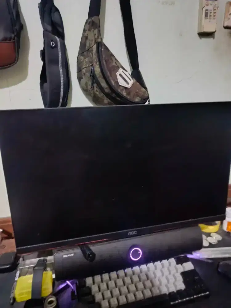 Monitor AOC 24 inch