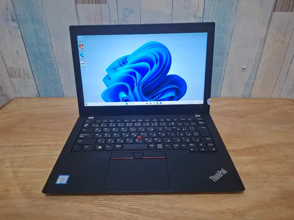 Thinkpad X280 Core i5-8350U Ram 8 SSD 256