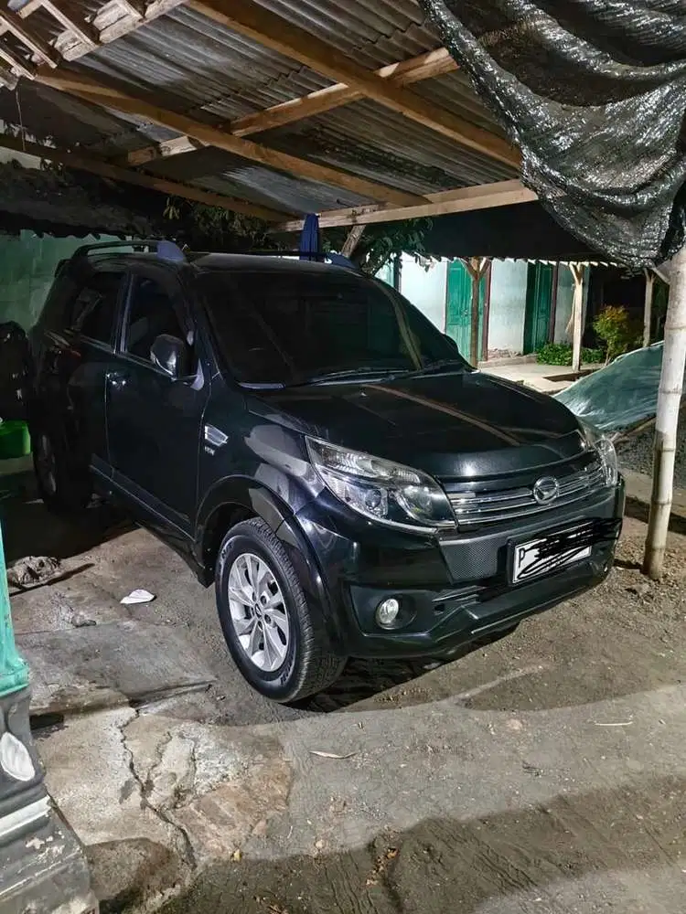 Daihatsu Terios 2015 Bensin